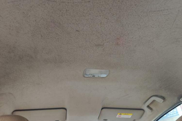 Used Honda Fit 2016 1.5L LX CVT Comfort Model Headliner