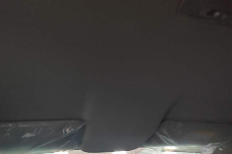 Used Honda Fit 2016 1.5L LX CVT Comfort Model Headliner