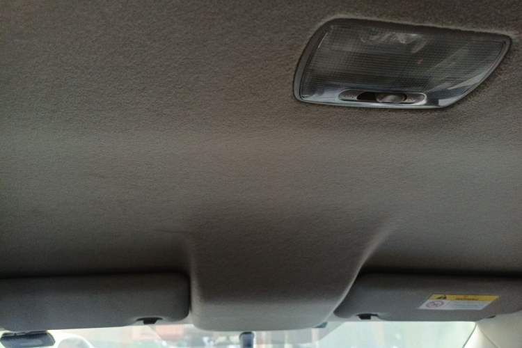 Used Honda Fit 2016 1.5L LX CVT Comfort Model Headliner