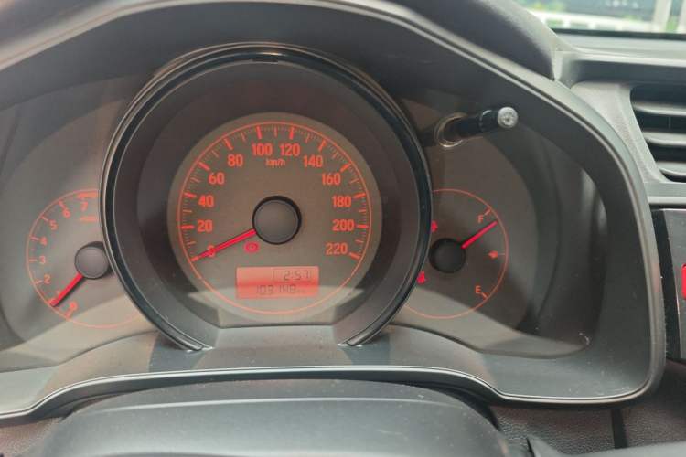 Used Honda Fit 2016 1.5L LX Manual Comfort Model Instrument Cluster