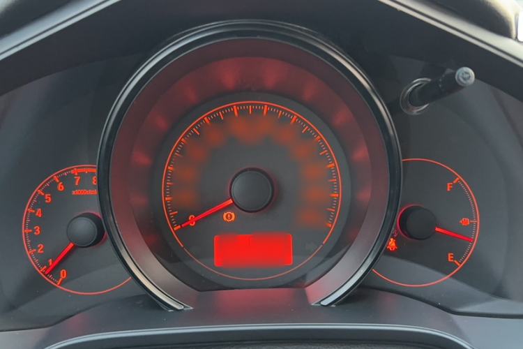 Used Honda Fit 2016 1.5L LX CVT Comfort Model Instrument Cluster