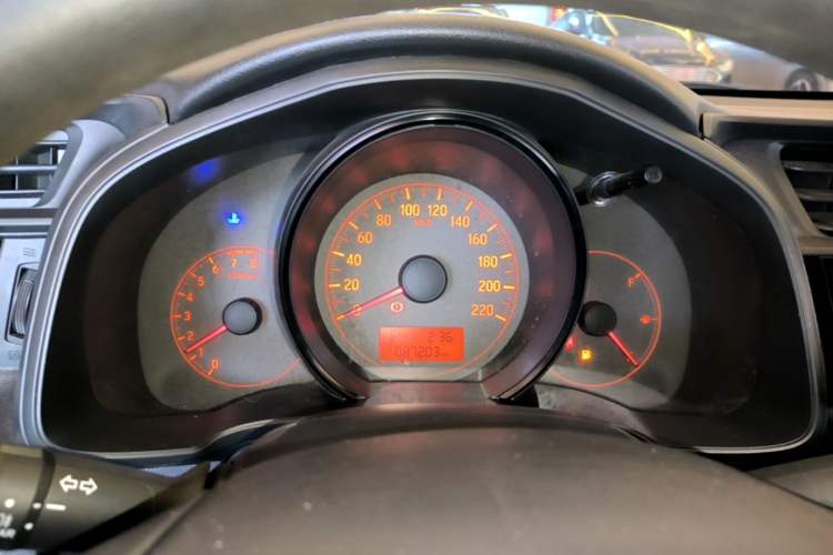 Used Honda Fit 2016 1.5L LX CVT Comfort Model Instrument Cluster