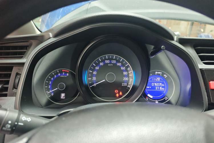 Used Honda Fit 2016 1.5L LXS CVT Comfort Sunroof Version Instrument Cluster