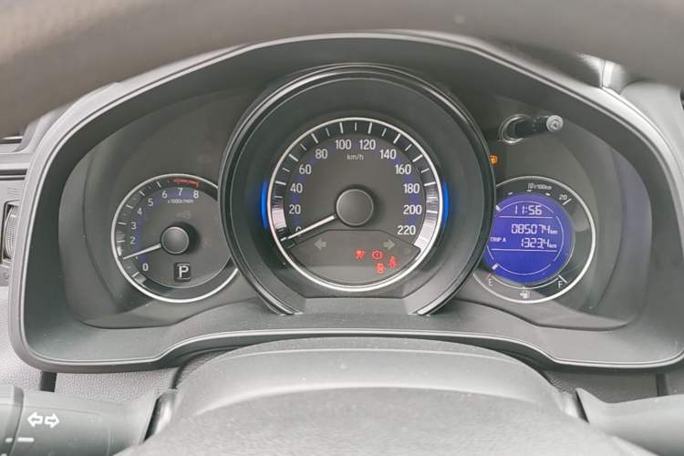 Used Honda Fit 2016 1.5L LXS CVT Comfort Sunroof Version Instrument Cluster