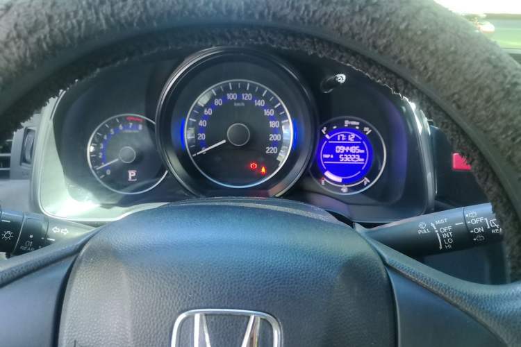 Used Honda Fit 2016 1.5L LXS CVT Comfort Sunroof Version Instrument Cluster