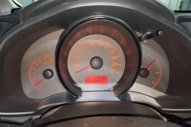 Used Honda Fit 2016 1.5L LX CVT Comfort Model Instrument Cluster