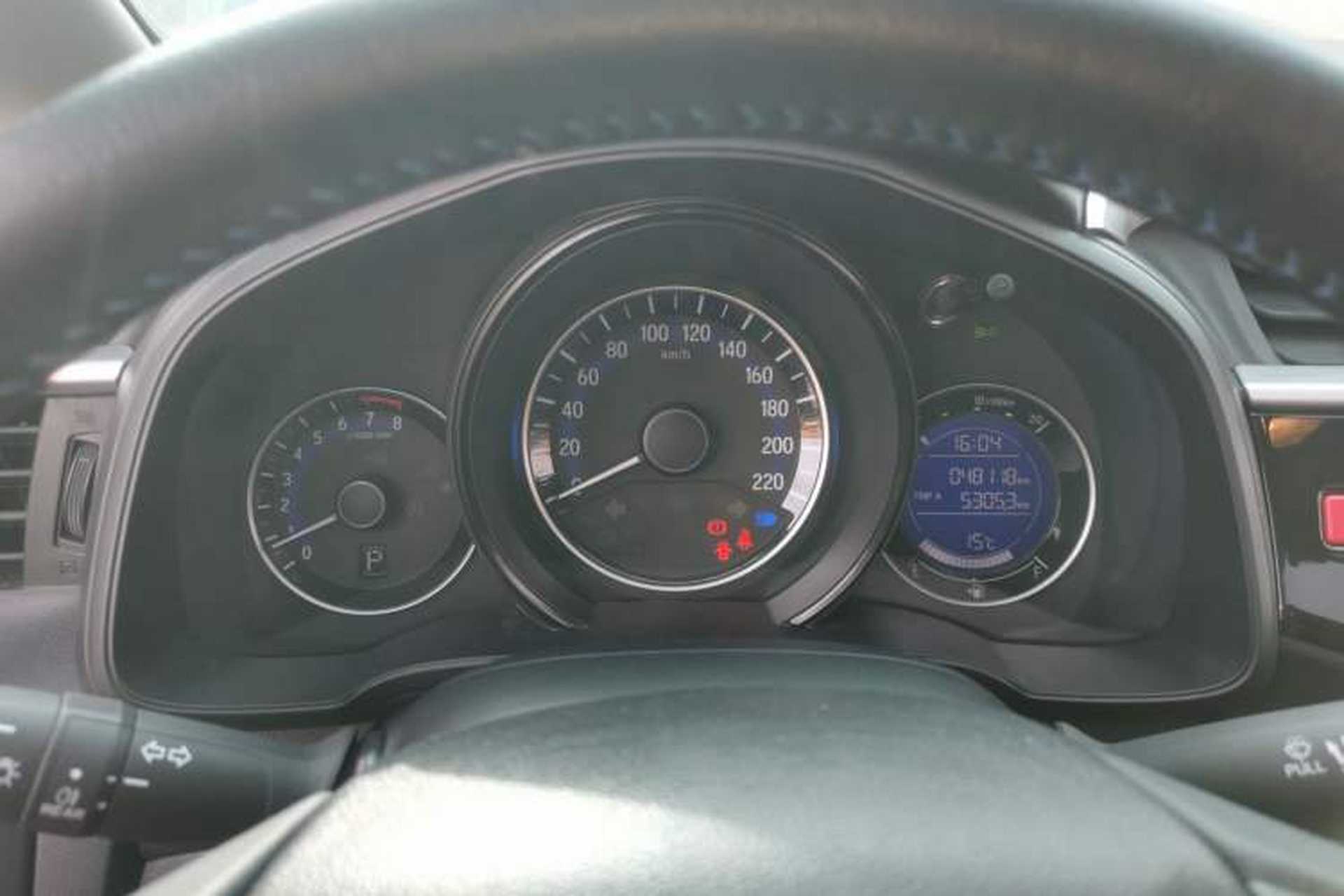 Used Honda Fit 2016 1.5L LXS CVT Comfort Sunroof Version Instrument Cluster