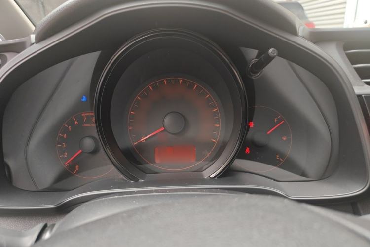 Used Honda Fit 2016 1.5L LX CVT Comfort Model Instrument Cluster