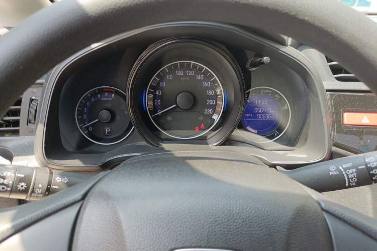 Used Honda Fit 2016 1.5L LXS CVT Comfort Sunroof Version Instrument Cluster