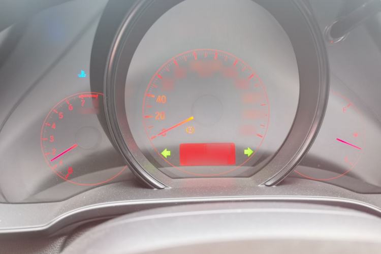 Used Honda Fit 2016 1.5L LX Manual Comfort Model Instrument Cluster