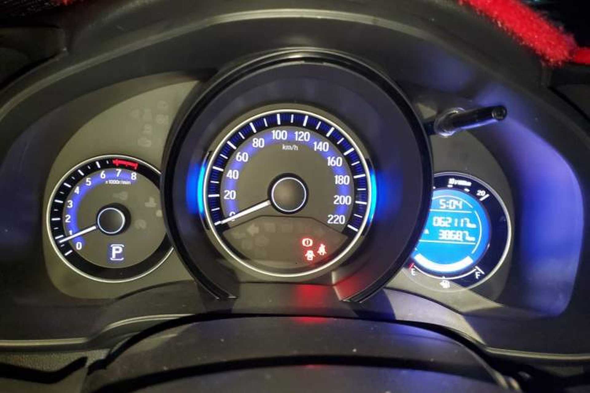 Used Honda Fit 2016 1.5L LXS CVT Comfort Sunroof Version Instrument Cluster