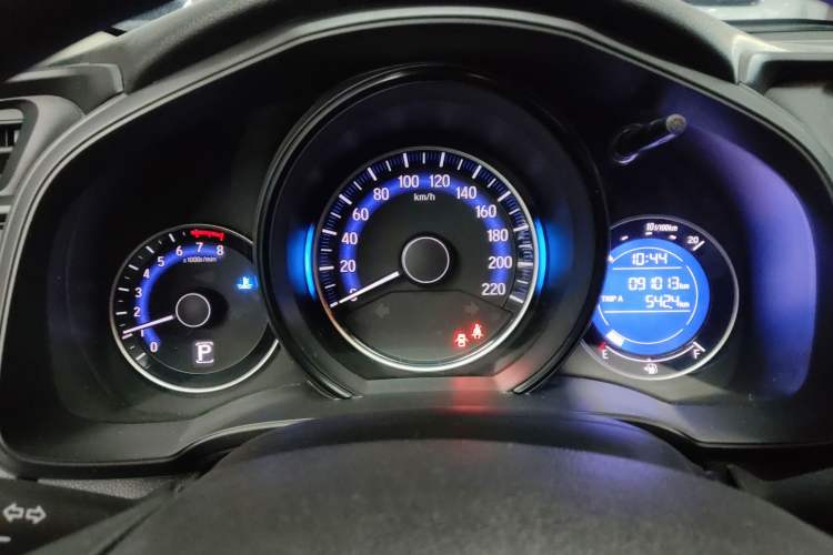 Used Honda Fit 2016 1.5L LXS CVT Comfort Sunroof Version Instrument Cluster