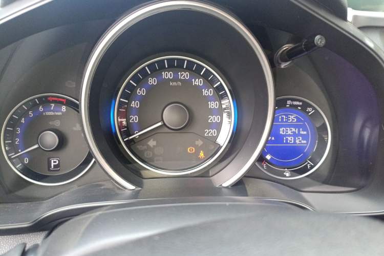 Used Honda Fit 2016 1.5L SES CVT Fashion Sunroof Edition Instrument Cluster