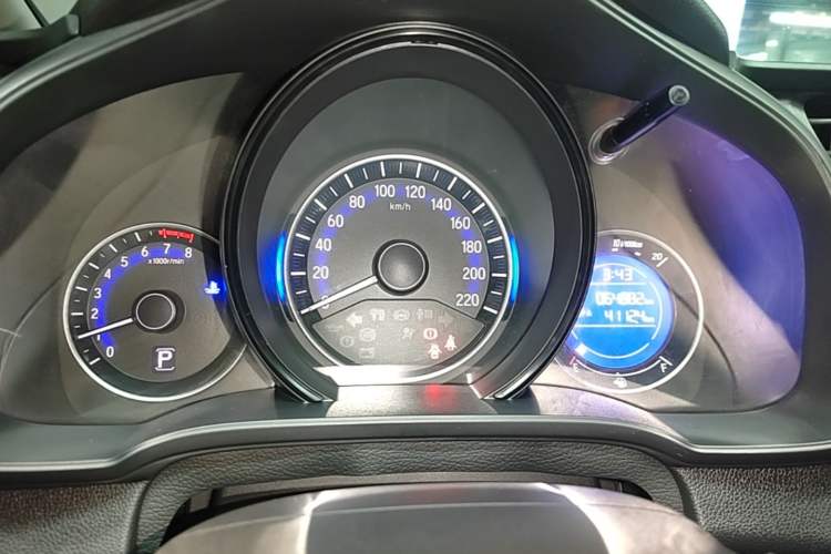 Used Honda Fit 2016 1.5L LXS CVT Comfort Sunroof Version Instrument Cluster
