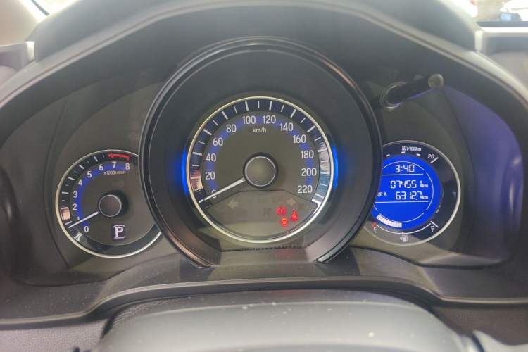 Used Honda Fit 2016 1.5L LXS CVT Comfort Sunroof Version Instrument Cluster