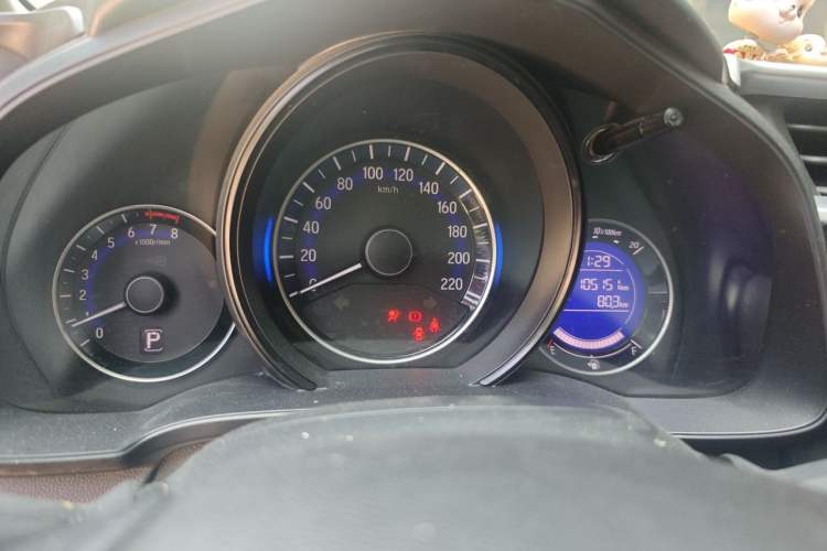 Used Honda Fit 2016 1.5L LXS CVT Comfort Sunroof Version Instrument Cluster