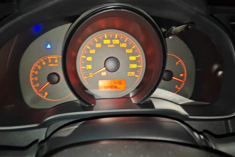 Used Honda Fit 2016 1.5L LX Manual Comfort Model Instrument Cluster