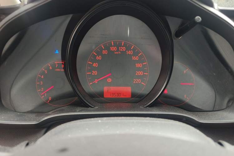 Used Honda Fit 2016 1.5L LX CVT Comfort Model Instrument Cluster