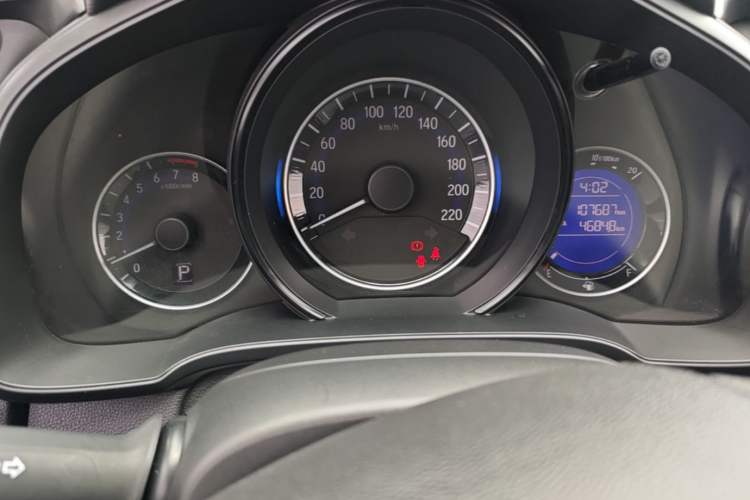 Used Honda Fit 2016 1.5L LXS CVT Comfort Sunroof Version Instrument Cluster