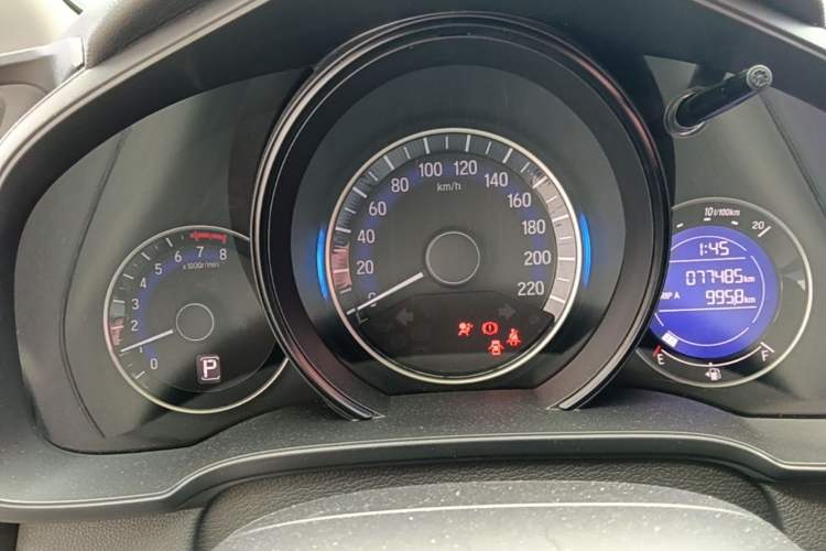 Used Honda Fit 2016 1.5L LXS CVT Comfort Sunroof Version Instrument Cluster