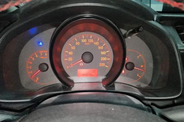 Used Honda Fit 2016 1.5L LX Manual Comfort Model Instrument Cluster