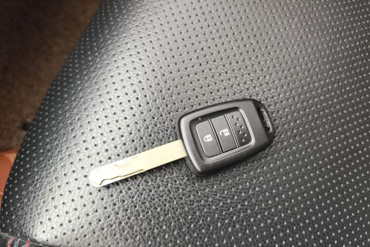 Used Honda Fit 2016 1.5L SE CVT Fashion Model Interior 1