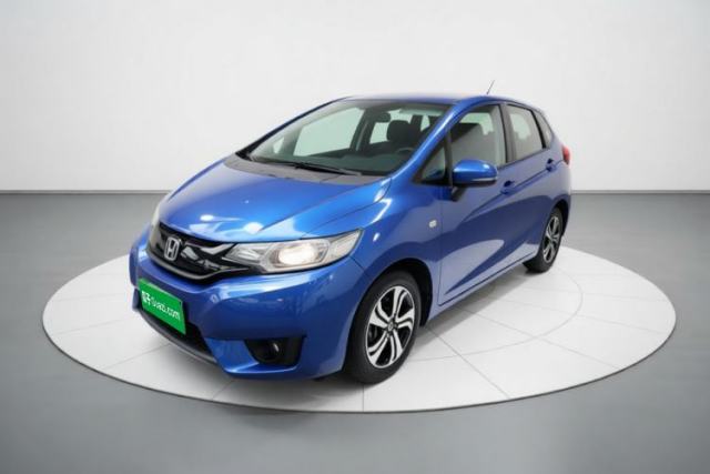 Used Honda Fit 2016 1.5L LXS CVT Comfort Sunroof Version