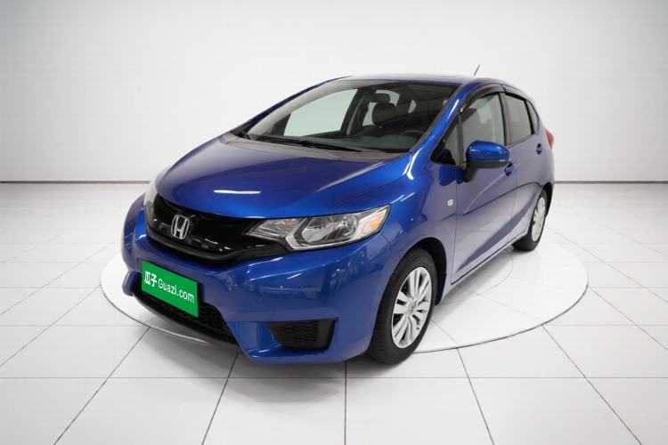 Honda Fit 2016 1.5L LXS CVT Comfort Sunroof Version de segunda mano Guazi used car, China used car export, Used car for sale, Used cars, Cheapest cars for sale