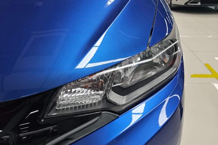 Used Honda Fit 2016 1.5L LXS CVT Comfort Sunroof Version Left Front Headlight