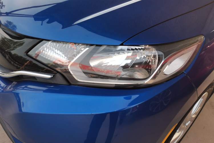 Used Honda Fit 2016 1.5L LXS CVT Comfort Sunroof Version Left Front Headlight