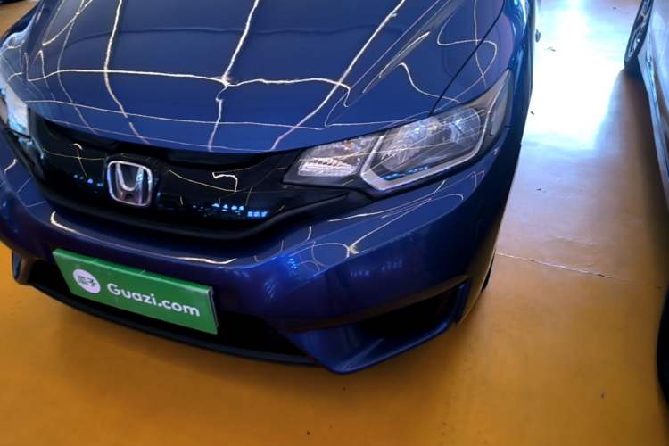 Used Honda Fit 2016 1.5L LX CVT Comfort Model Left Front Headlight