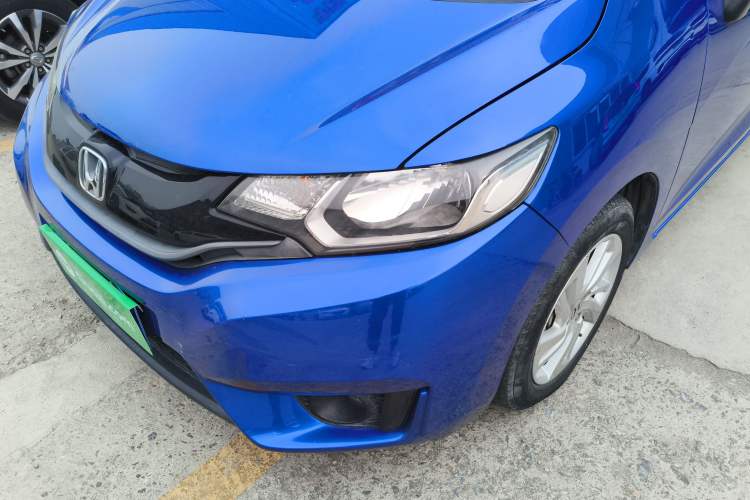 Used Honda Fit 2016 1.5L SE CVT Fashion Model Left Front Headlight