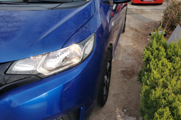 Used Honda Fit 2016 1.5L LXS CVT Comfort Sunroof Version Left Front Headlight