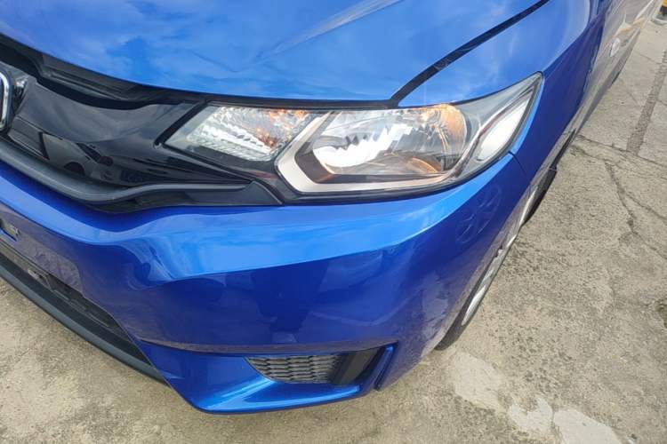 Used Honda Fit 2016 1.5L LX CVT Comfort Model Left Front Headlight