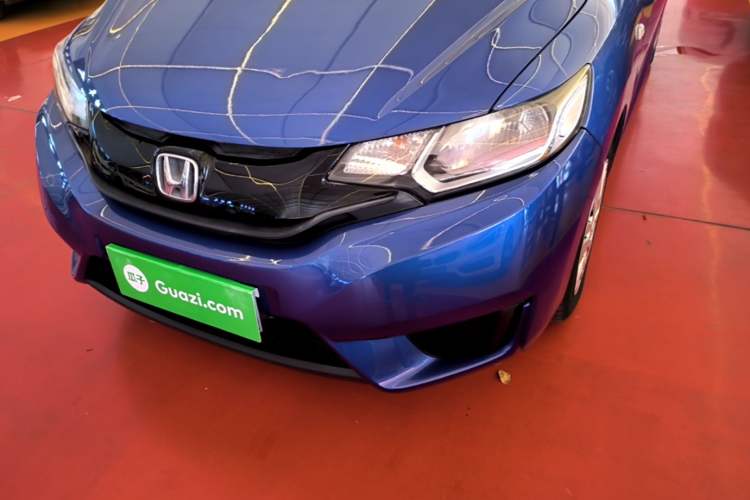Used Honda Fit 2016 1.5L LX CVT Comfort Model Left Front Headlight