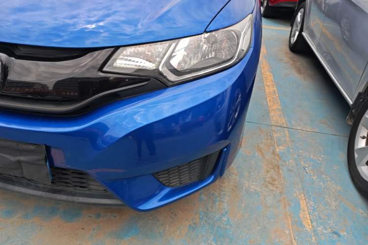 Used Honda Fit 2016 1.5L LXS CVT Comfort Sunroof Version Left Front Headlight