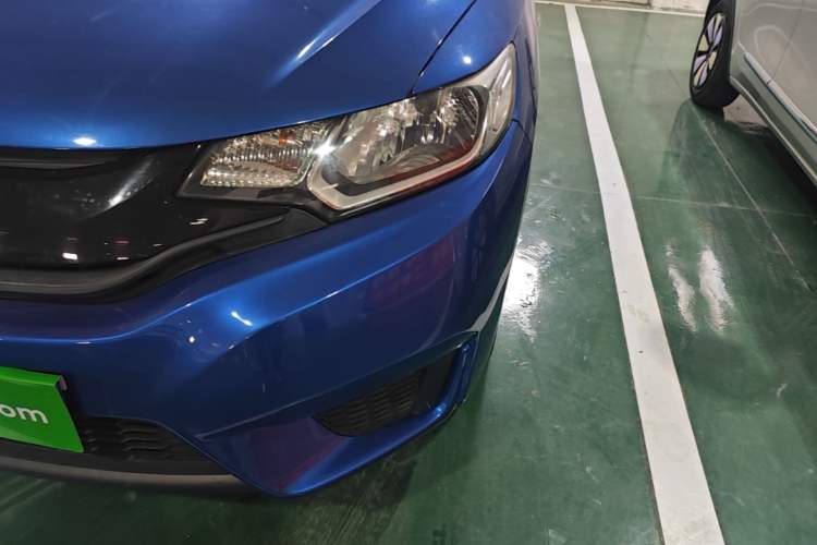 Used Honda Fit 2016 1.5L LX CVT Comfort Model Left Front Headlight