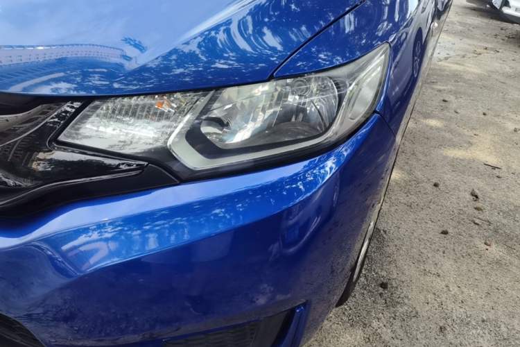 Used Honda Fit 2016 1.5L LX CVT Comfort Model Left Front Headlight