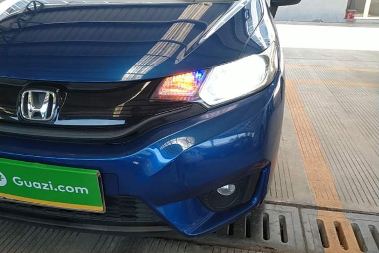 Used Honda Fit 2016 1.5L LXS CVT Comfort Sunroof Version Left Front Headlight