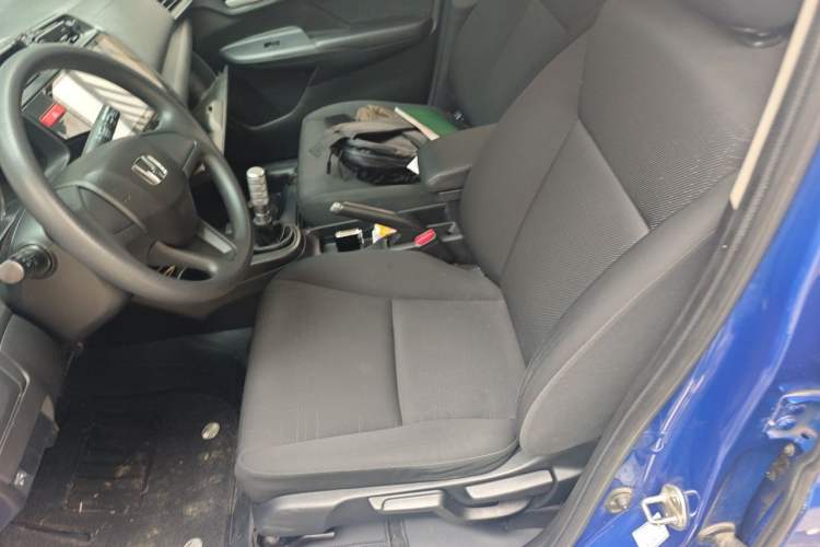 Used Honda Fit 2016 1.5L LX Manual Comfort Model Left Front Seat