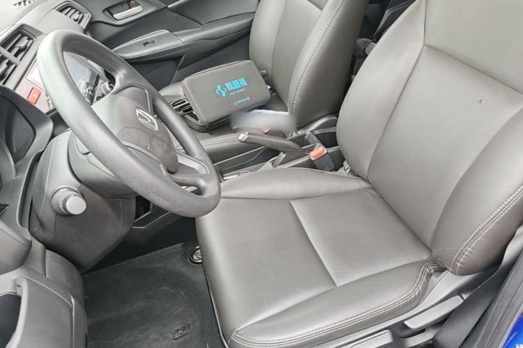 Used Honda Fit 2016 1.5L LXS CVT Comfort Sunroof Version Left Front Seat