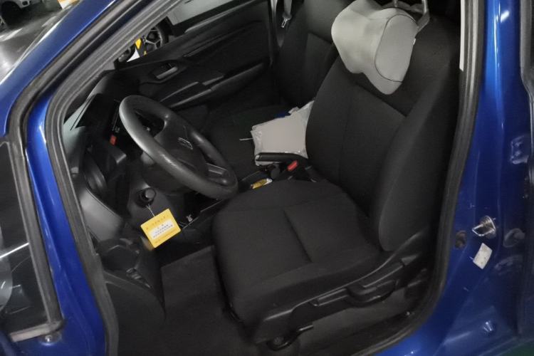 Used Honda Fit 2016 1.5L LX CVT Comfort Model Left Front Seat