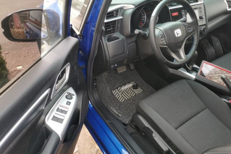 Used Honda Fit 2016 1.5L LXS CVT Comfort Sunroof Version Left Front Seat