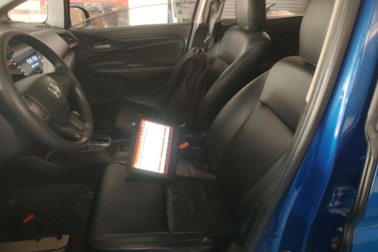 Used Honda Fit 2016 1.5L LX CVT Comfort Model Left Front Seat