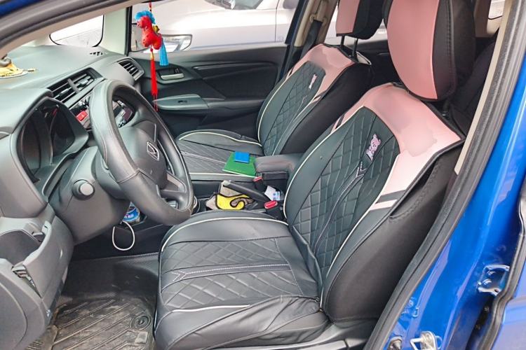 Used Honda Fit 2016 1.5L LX CVT Comfort Model Left Front Seat