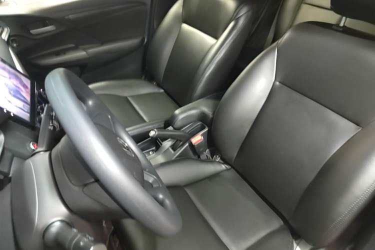 Used Honda Fit 2016 1.5L LXS CVT Comfort Sunroof Version Left Front Seat