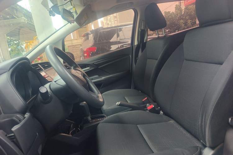 Used Honda Fit 2016 1.5L LXS CVT Comfort Sunroof Version Left Front Seat