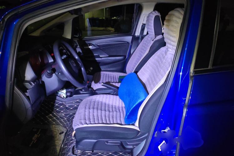 Used Honda Fit 2016 1.5L LX Manual Comfort Model Left Front Seat