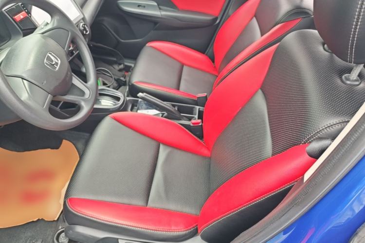 Used Honda Fit 2016 1.5L LXS CVT Comfort Sunroof Version Left Front Seat