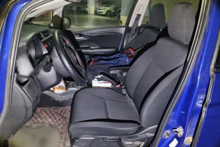 Used Honda Fit 2016 1.5L LX Manual Comfort Model Left Front Seat
